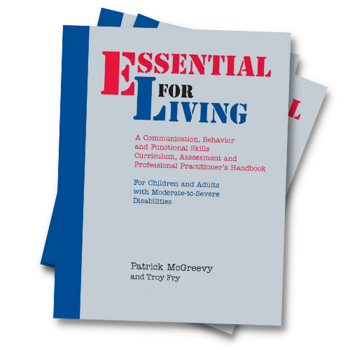 Cover of the Essential for Living Professional Practitioner's Handbook eBook